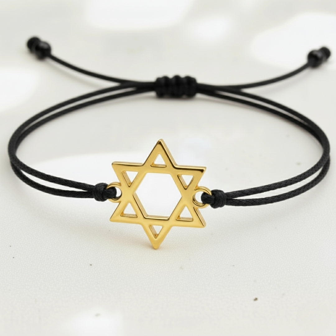 Star Of David ✡ Bracelet
