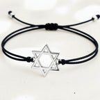 Star Of David ✡ Bracelet