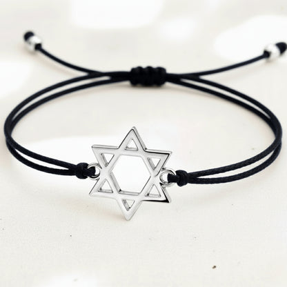 Star Of David ✡ Bracelet