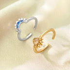 Lunar Sun Ring