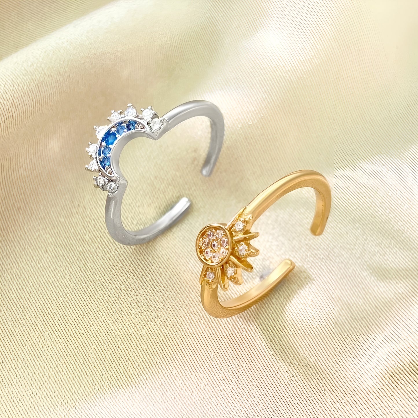 Lunar Sun Ring