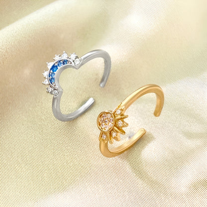 Lunar Sun Ring