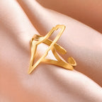 Israel Map Ring