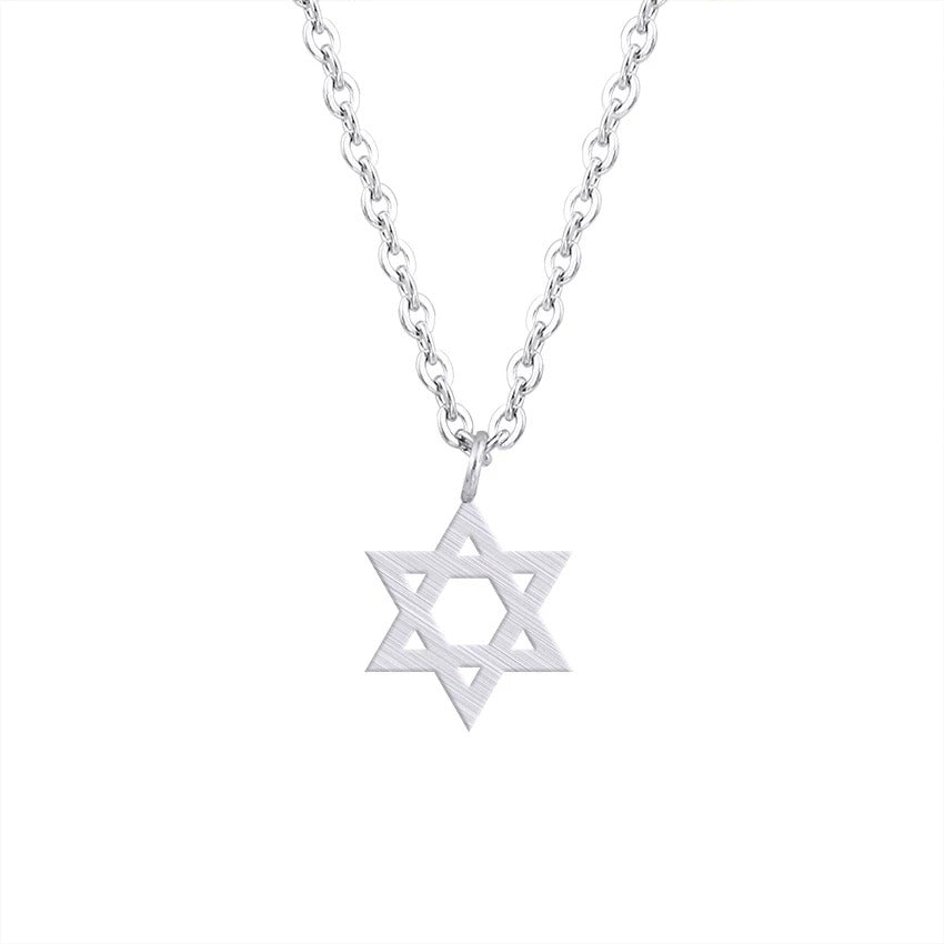 Star Of David Pendant sx