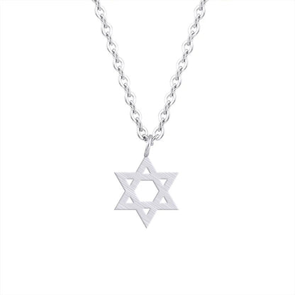 Star Of David Pendant sx