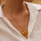 Sea of Jerusalem Pendant