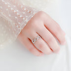Star of David Ring
