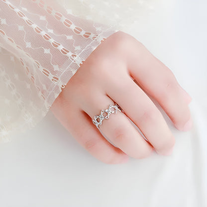 Star of David Ring