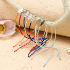 Hamsa Beaded Bracelet