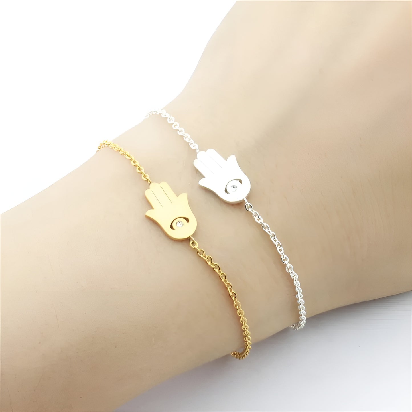 Friend of Hamsa Bracelet