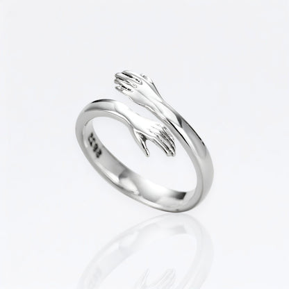 Alim Embrace Ring