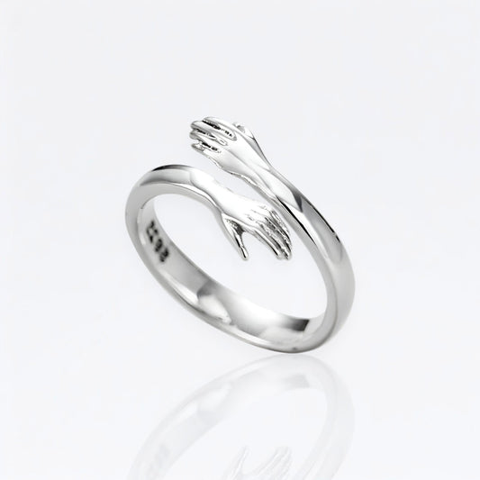Alim Embrace Ring