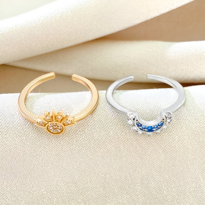 Lunar Sun Ring