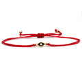 All Seeing Eye Woven Bracelet