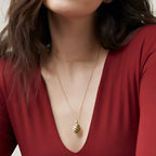 Shell a Viv Pendant