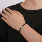 Star Of David Icon Bracelet