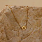 Sun Necklace