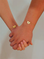 Jewish at Heart Bracelet