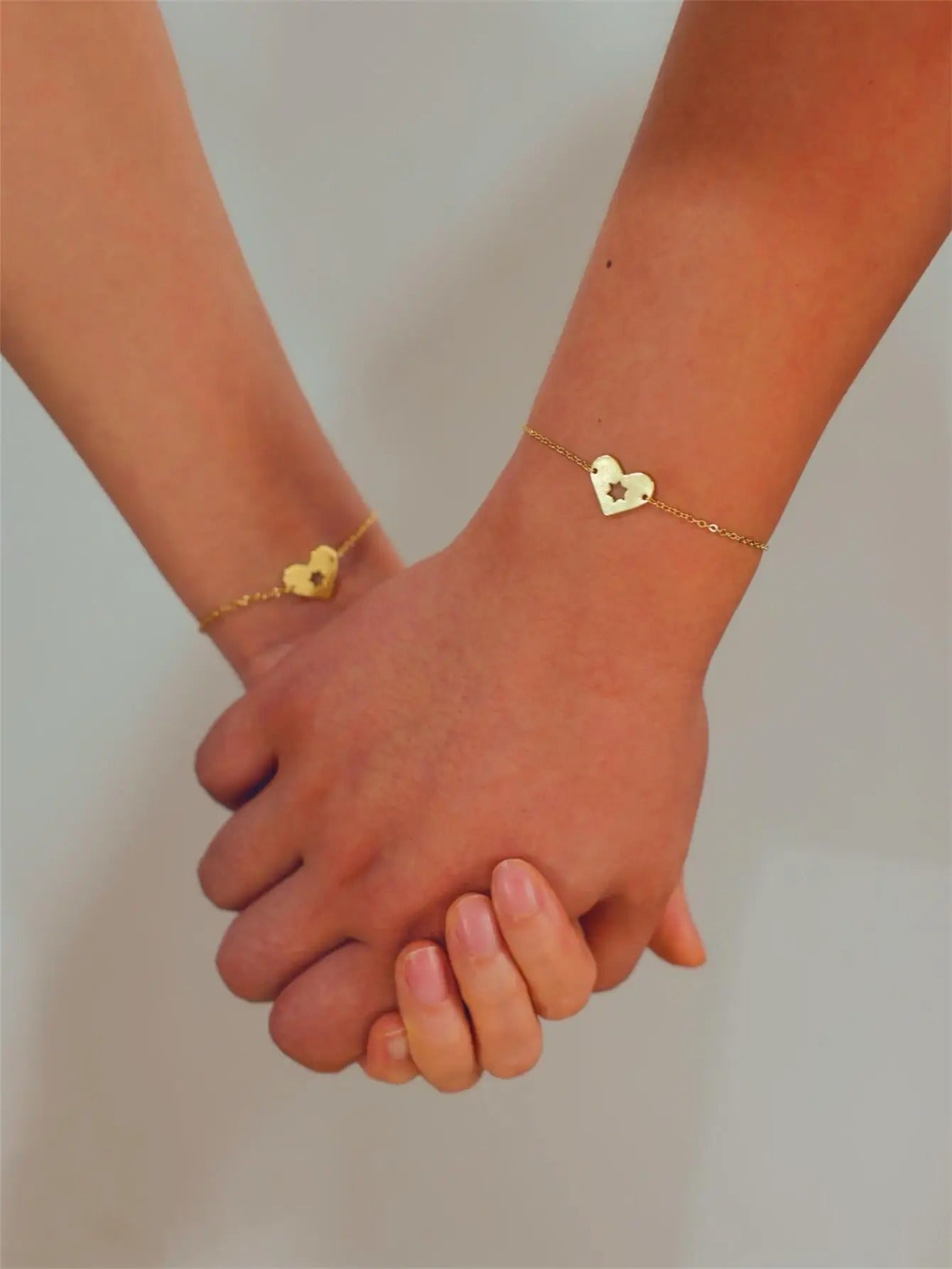Jewish at Heart Bracelet