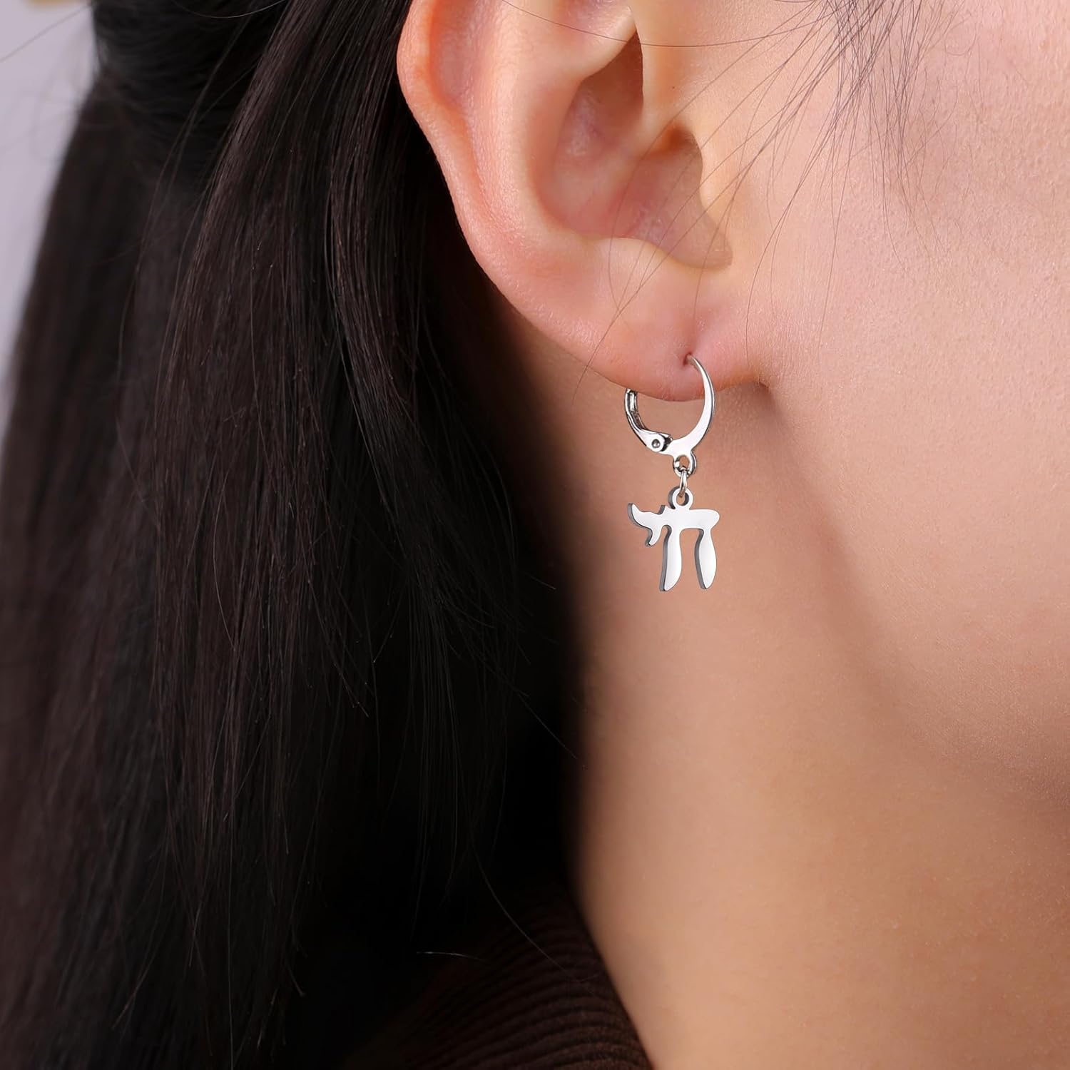 Chai Hoop Earrings