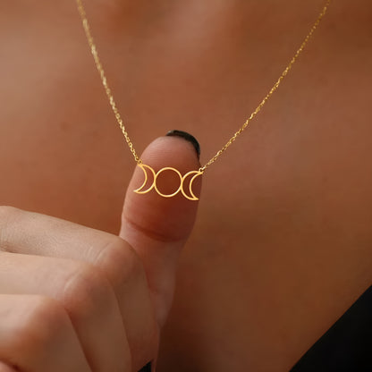 Lunar Pendant