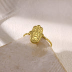 Hamsa Ring