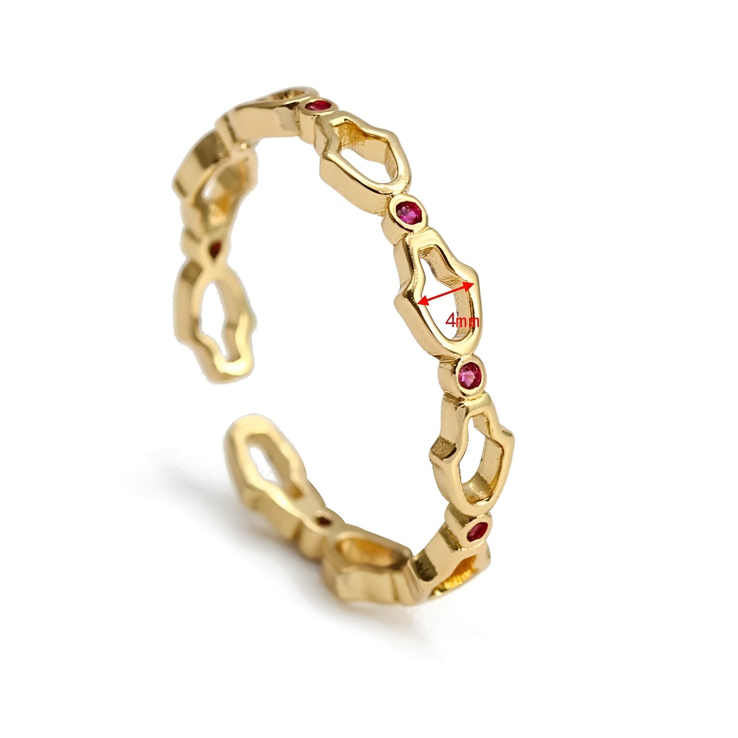 Hamsa Ring