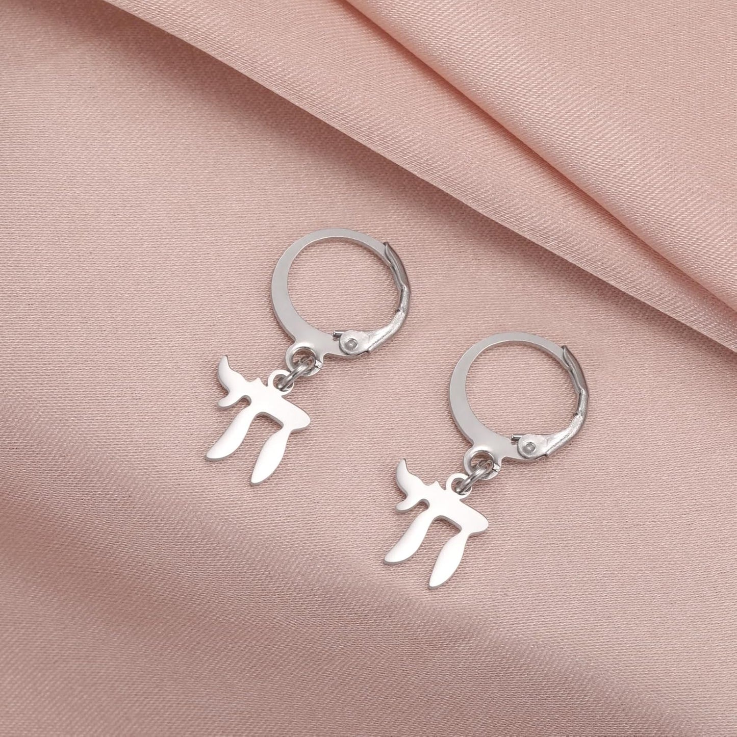 Chai Hoop Earrings