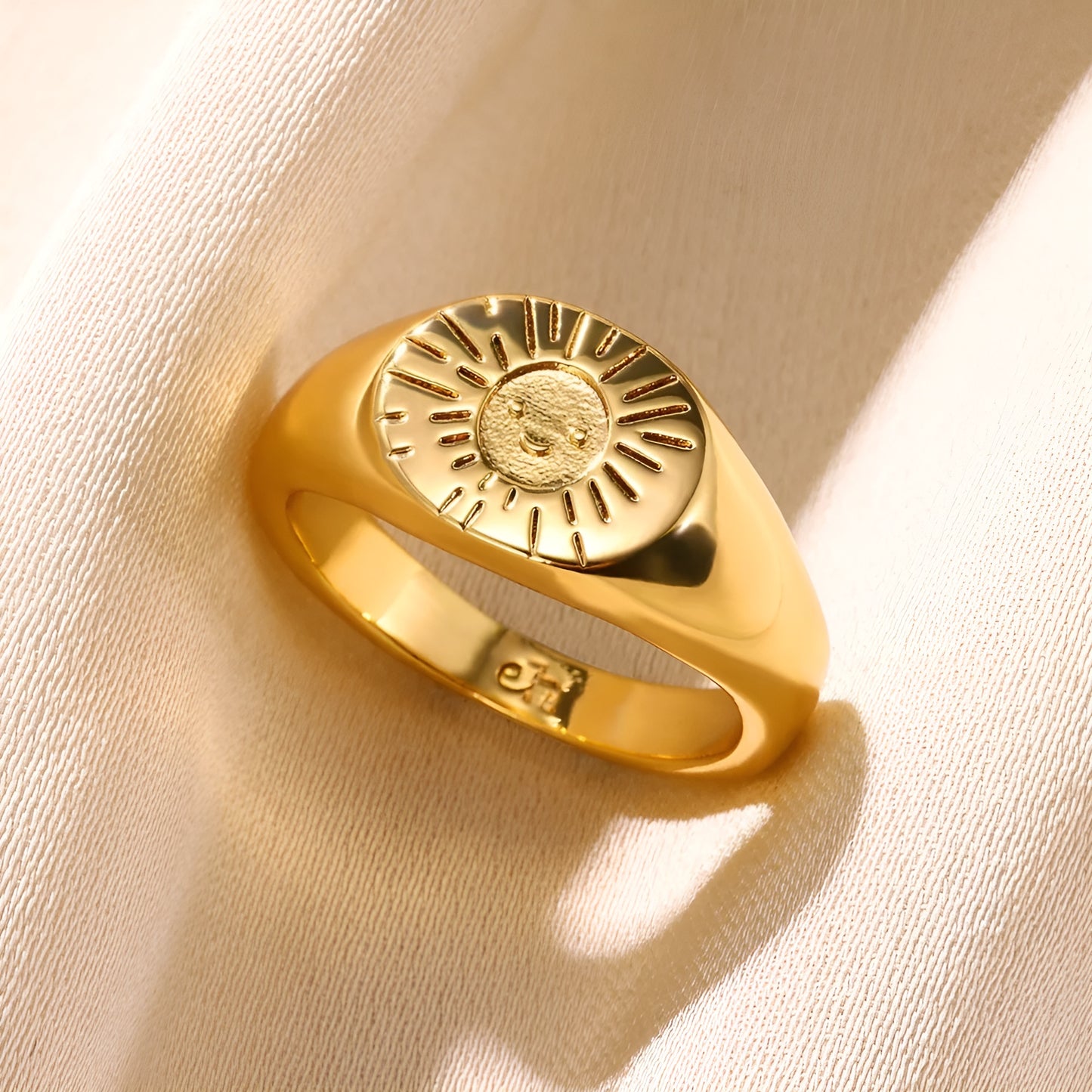 Shemesh Ring