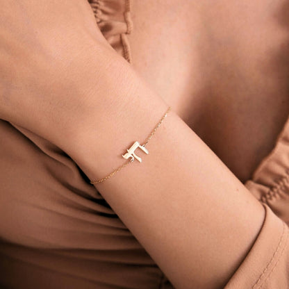 Chai Icon Bracelet