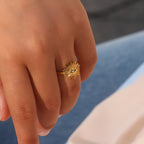 Ayin Ring