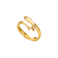 Alim Embrace Ring