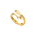 Alim Embrace Ring