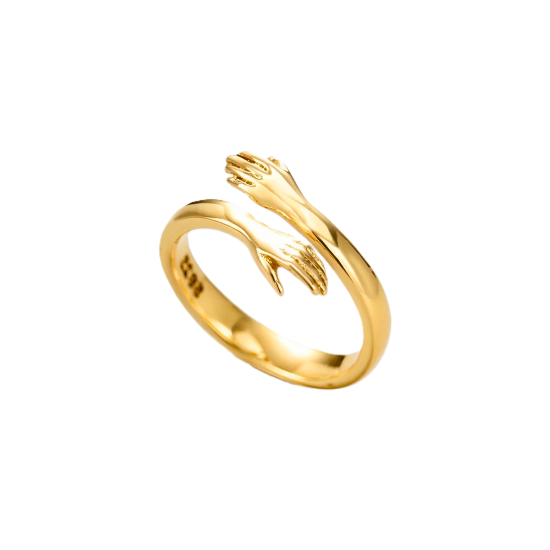 Alim Embrace Ring