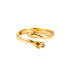 Alim Embrace Ring