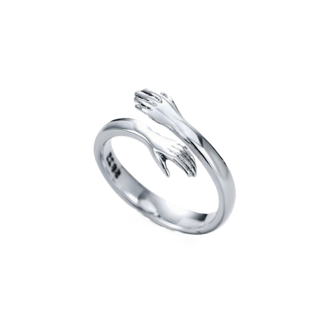Alim Embrace Ring