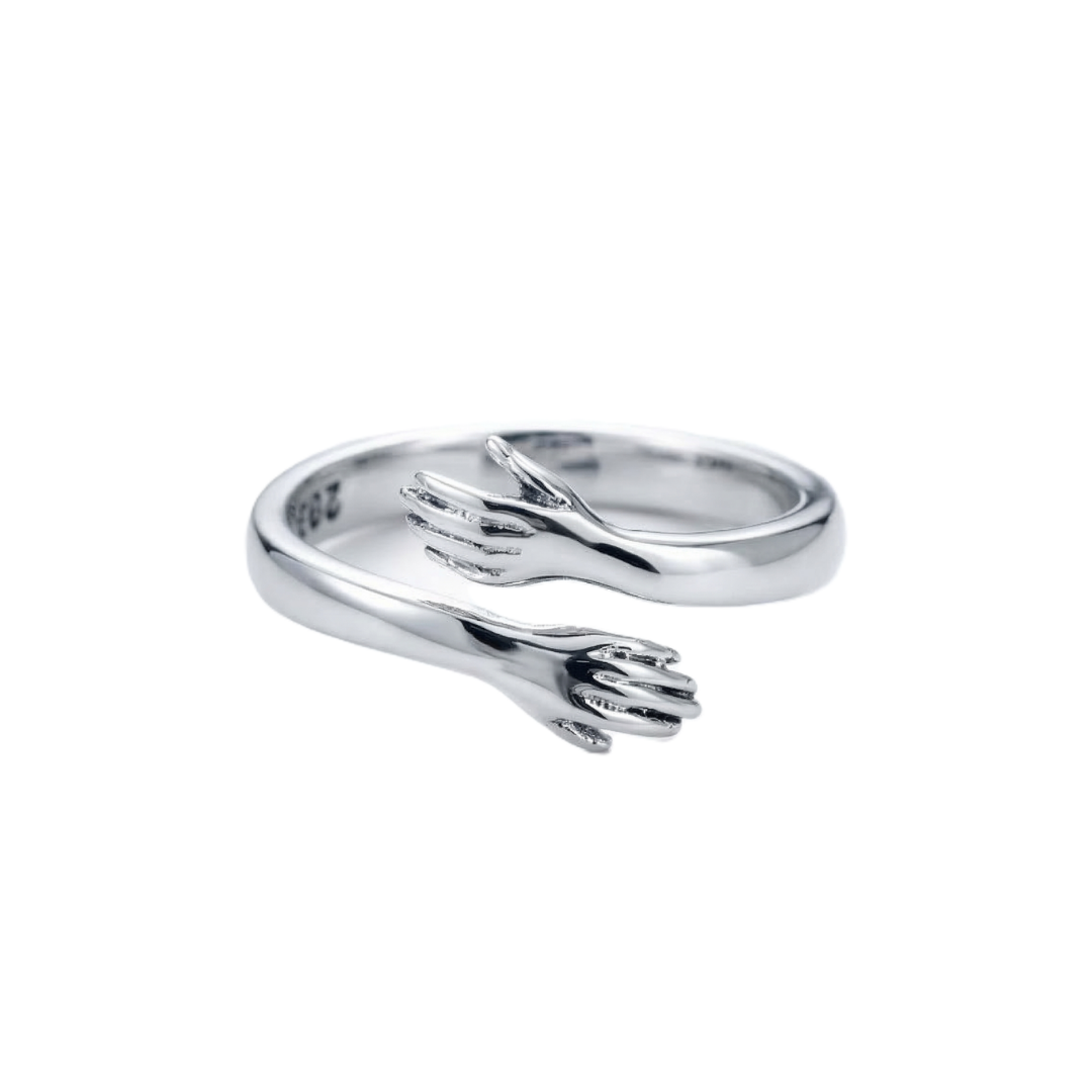 Alim Embrace Ring