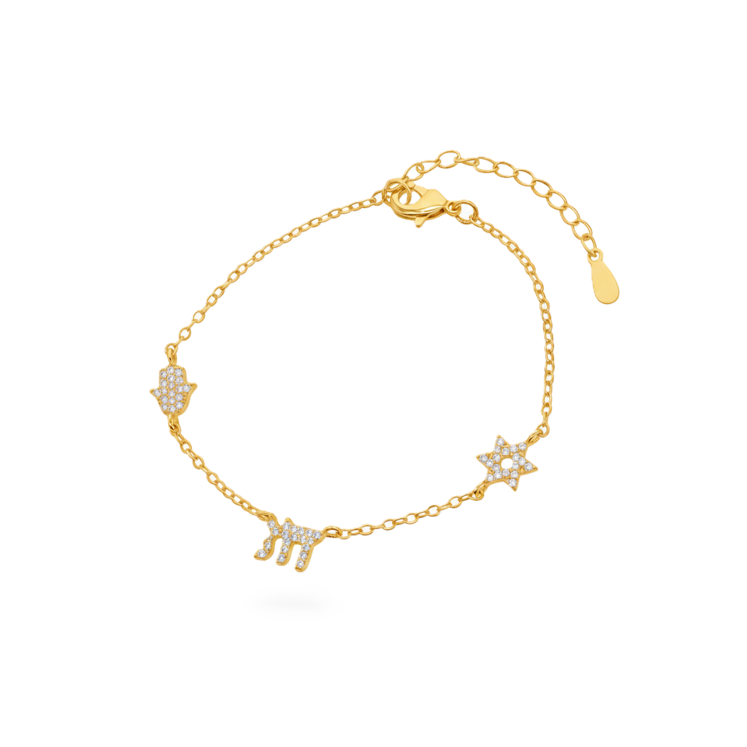 All Charm Bracelet