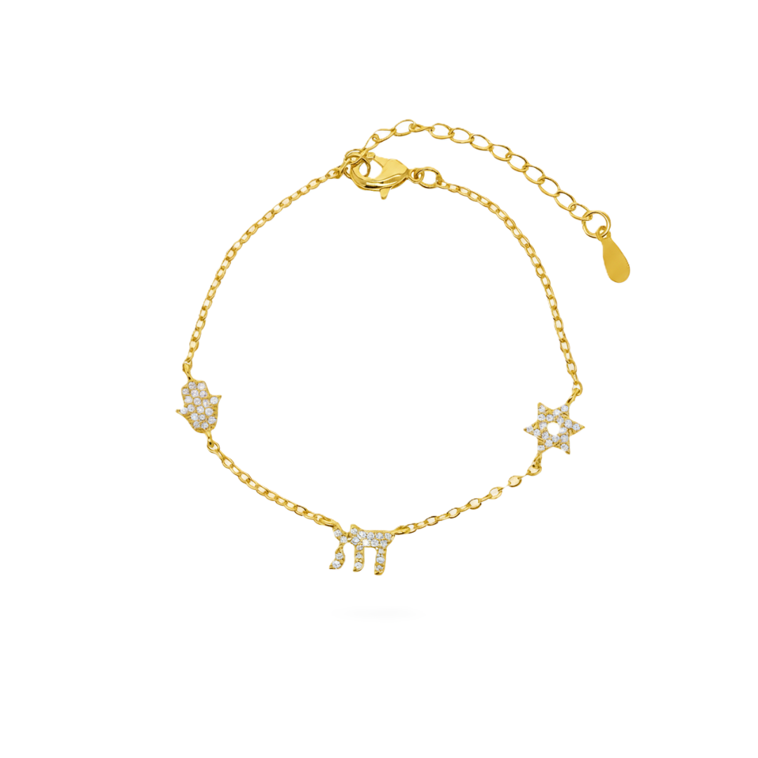 All Charm Bracelet