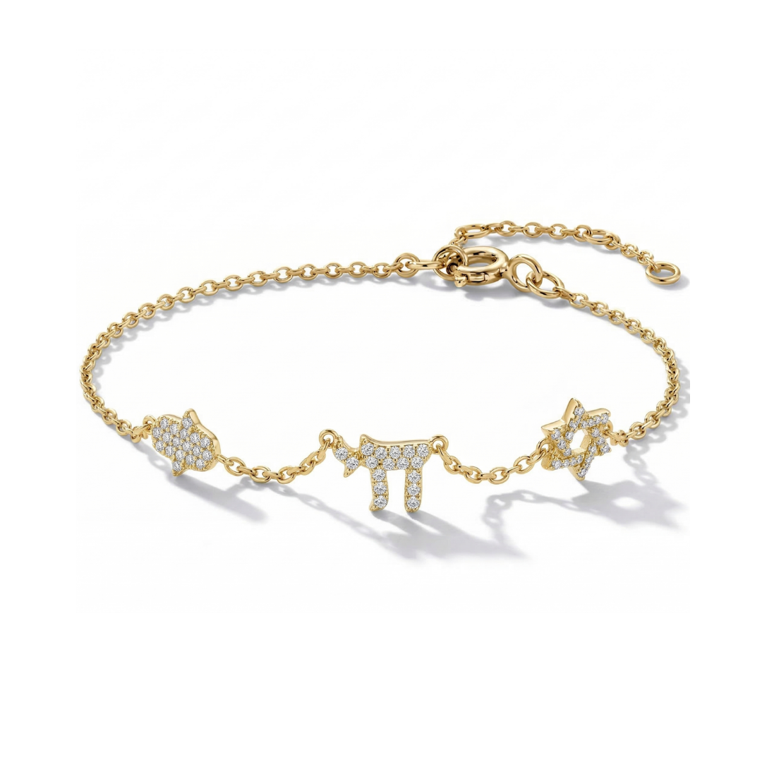 All Charm Bracelet