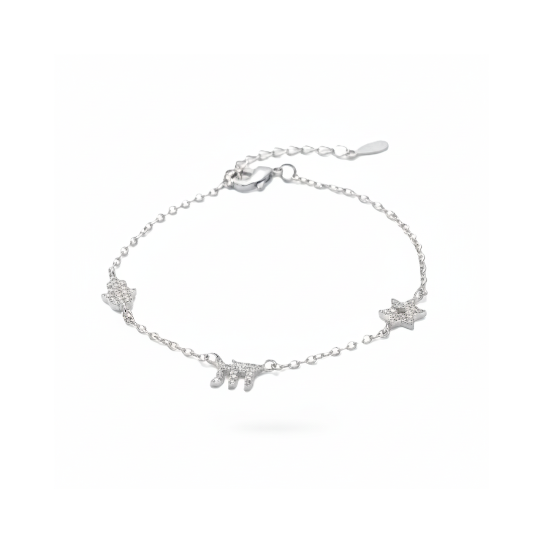 All Charm Bracelet