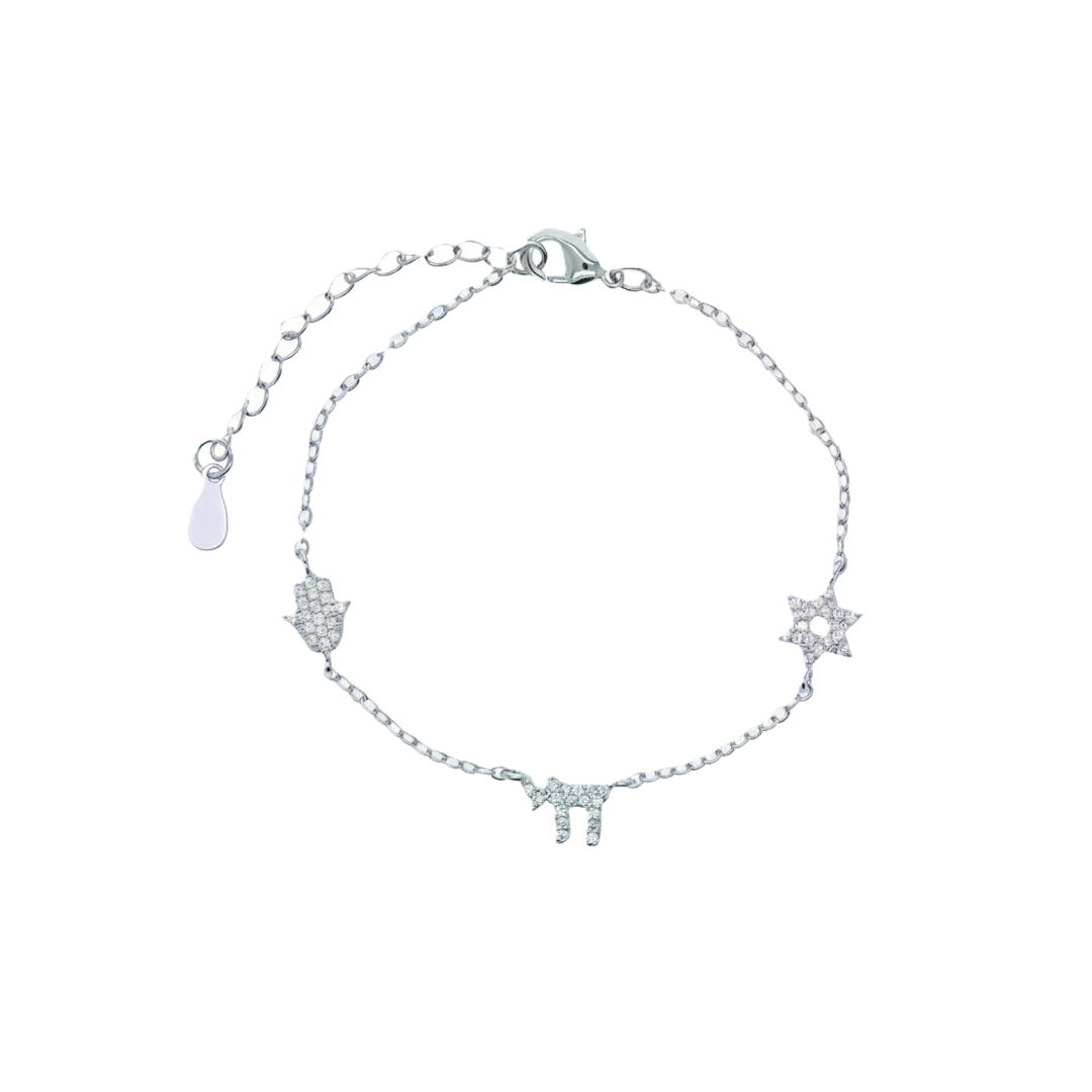 All Charm Bracelet