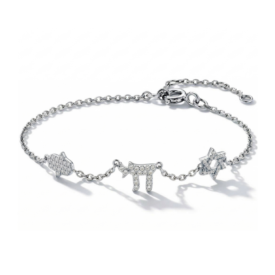 All Charm Bracelet