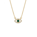 All Seeing Ayin Pendant