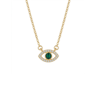 All Seeing Ayin Pendant