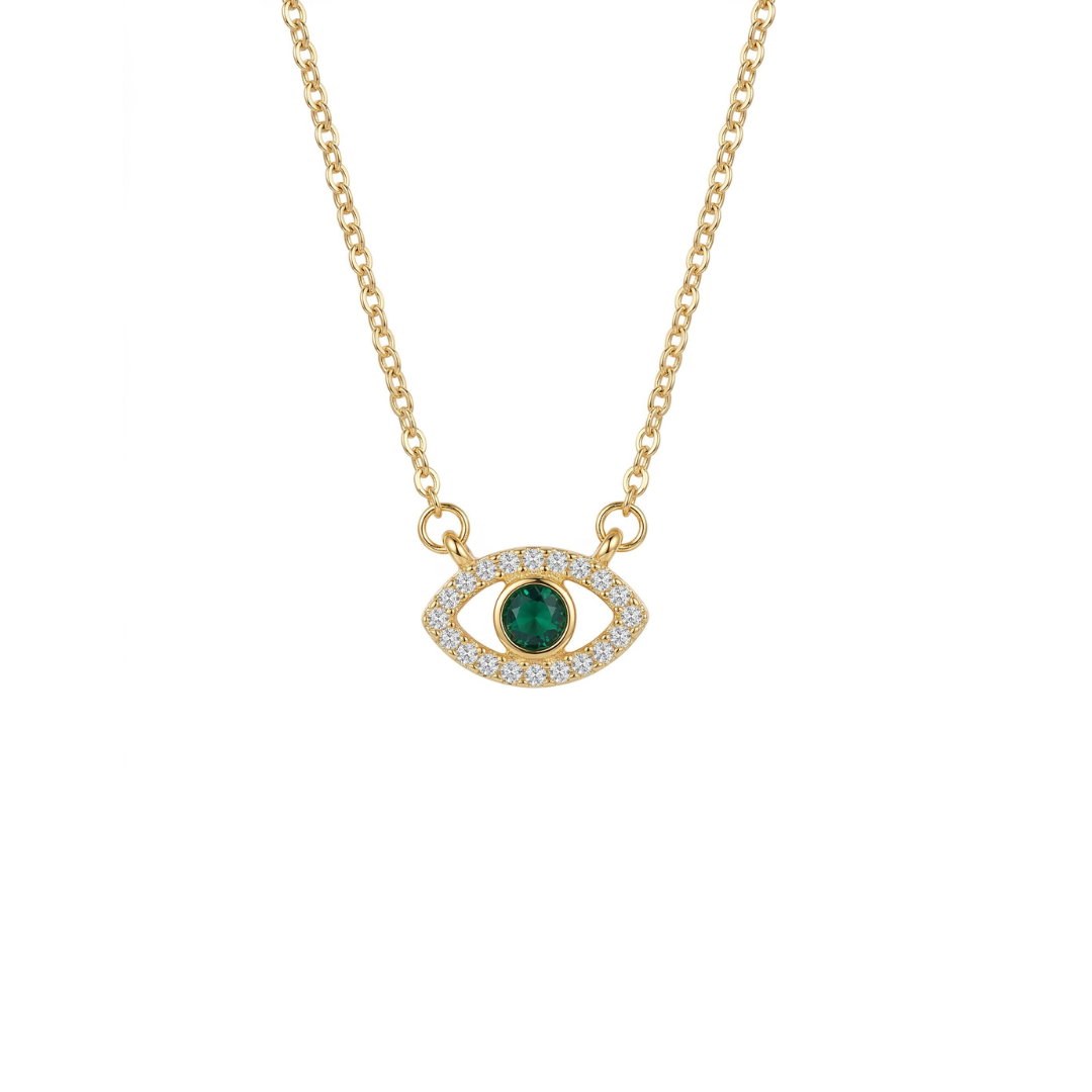 All Seeing Ayin Pendant
