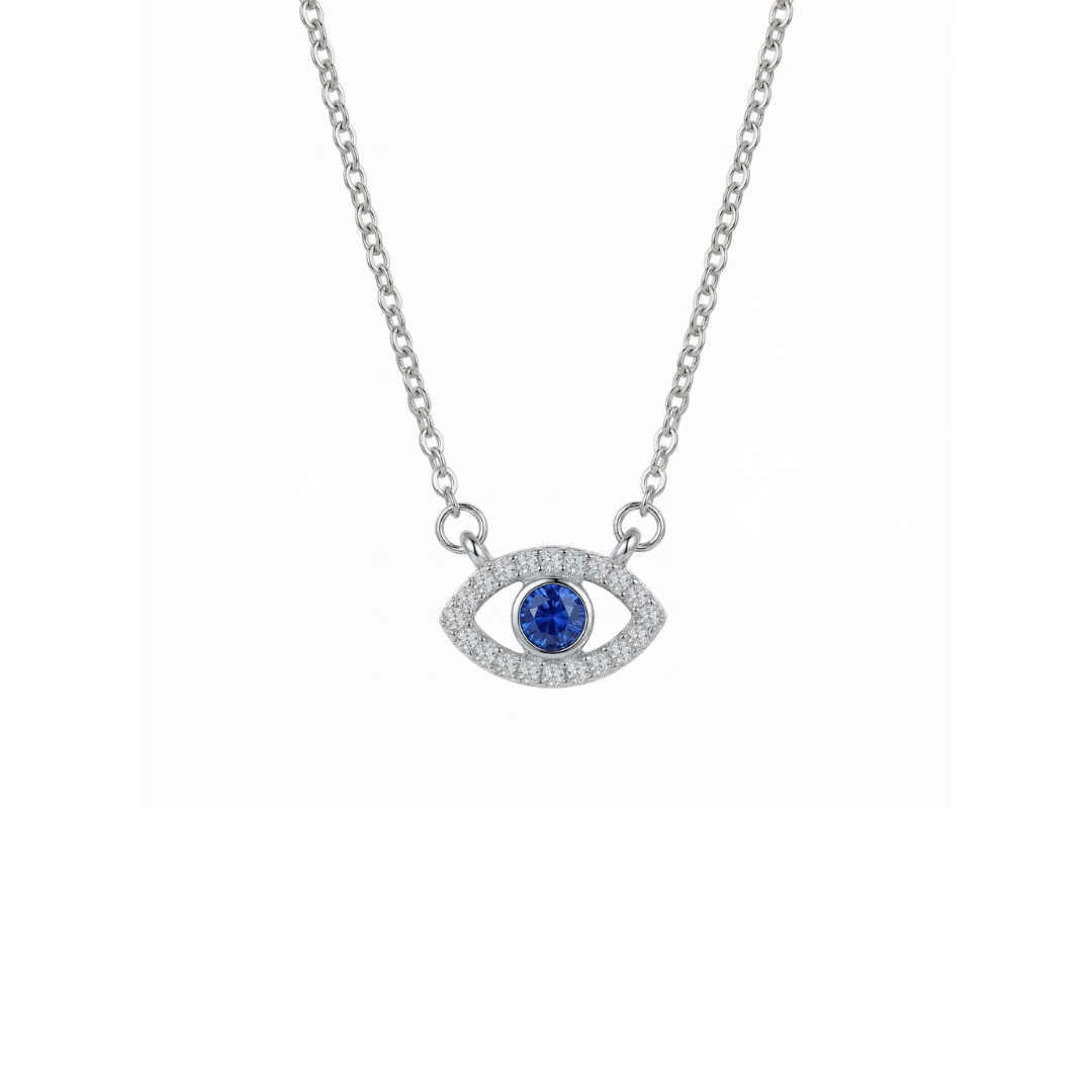 All Seeing Ayin Pendant