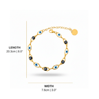 All Seeing Bracelet