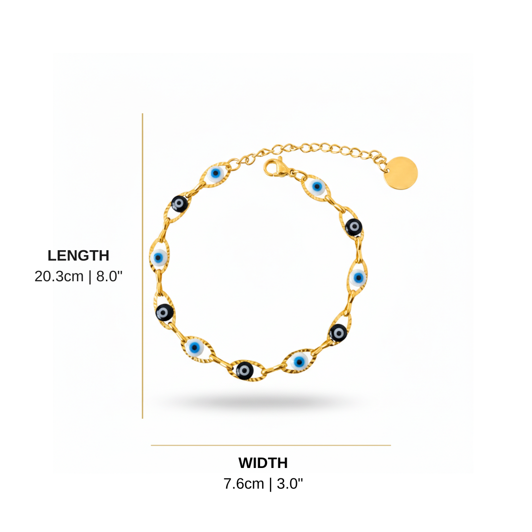 All Seeing Bracelet