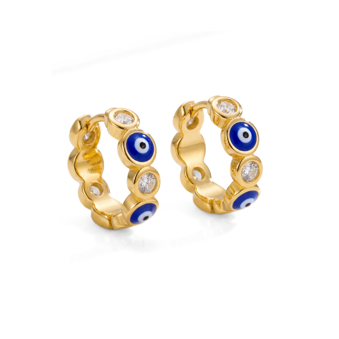 All Seeing Eye Earrings